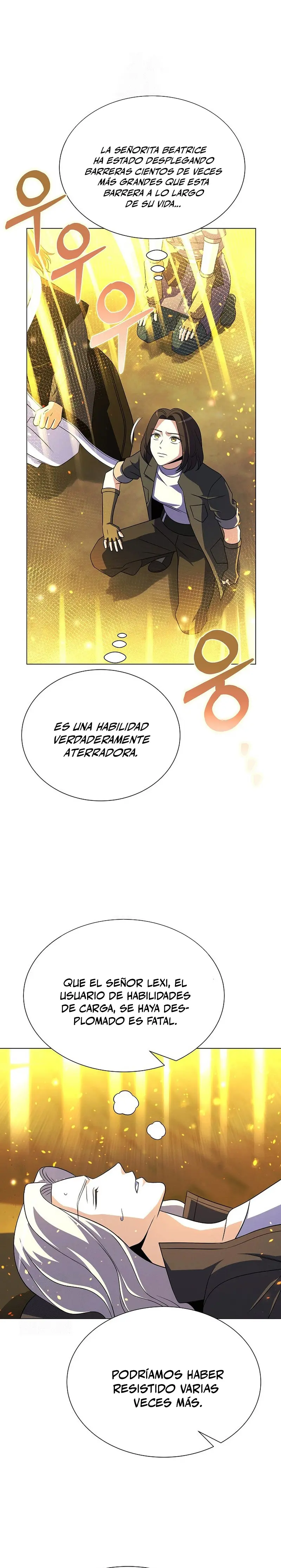 Cazador Carnívoro Capitulo 125 página 4