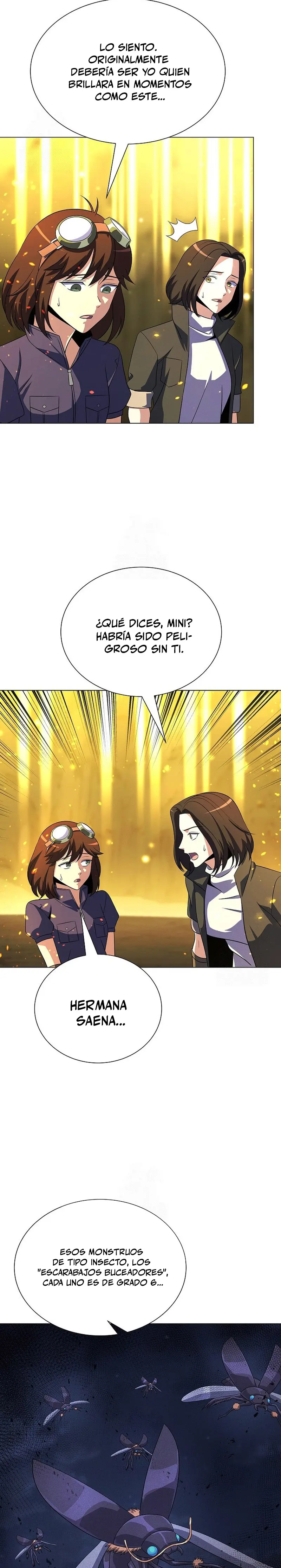 Cazador Carnívoro Capitulo 125 página 5