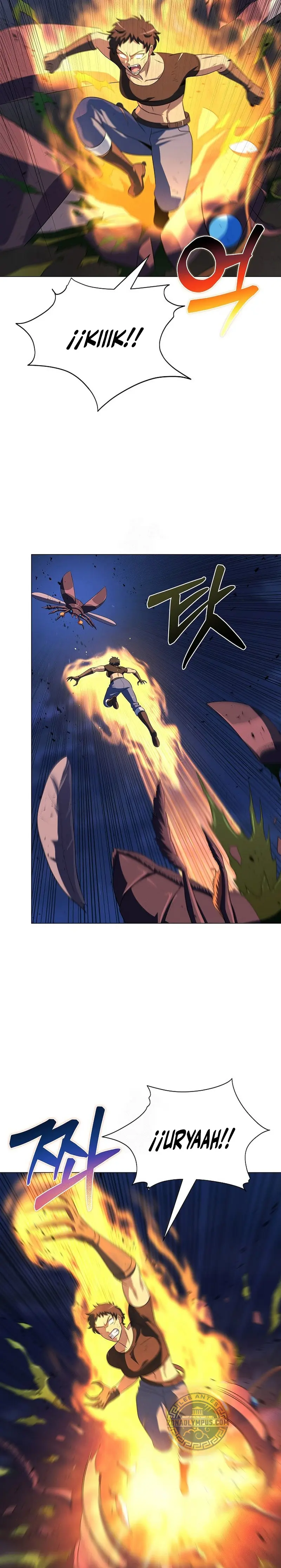Cazador Carnívoro Capitulo 125 página 8