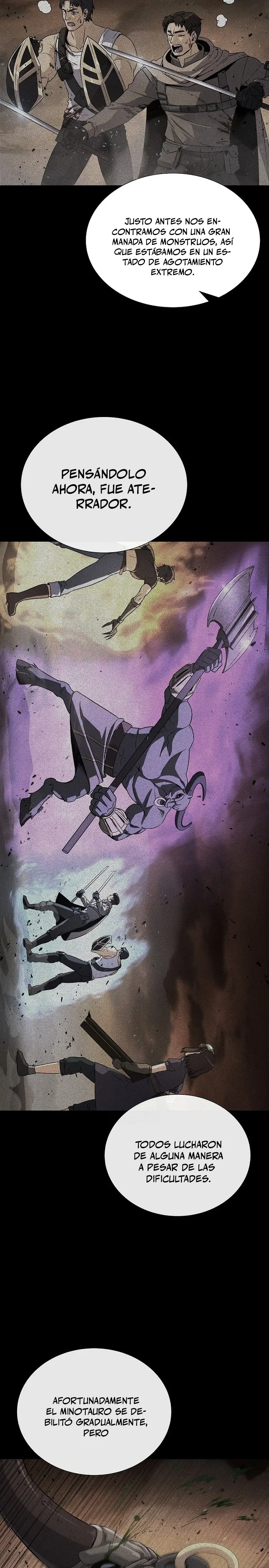 Cazador Carnívoro Capitulo 126 página 10
