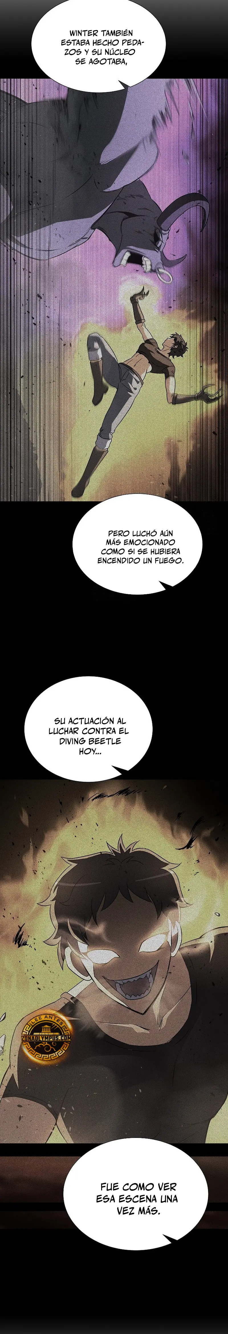 Cazador Carnívoro Capitulo 126 página 12
