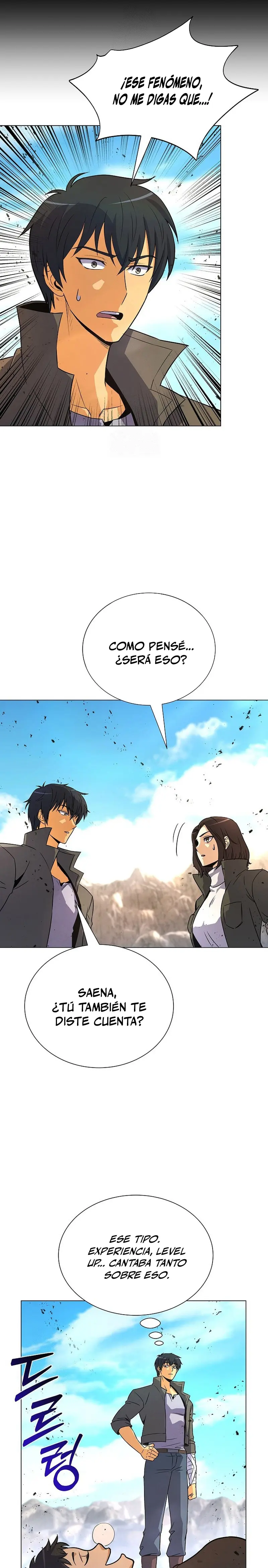 Cazador Carnívoro Capitulo 126 página 13