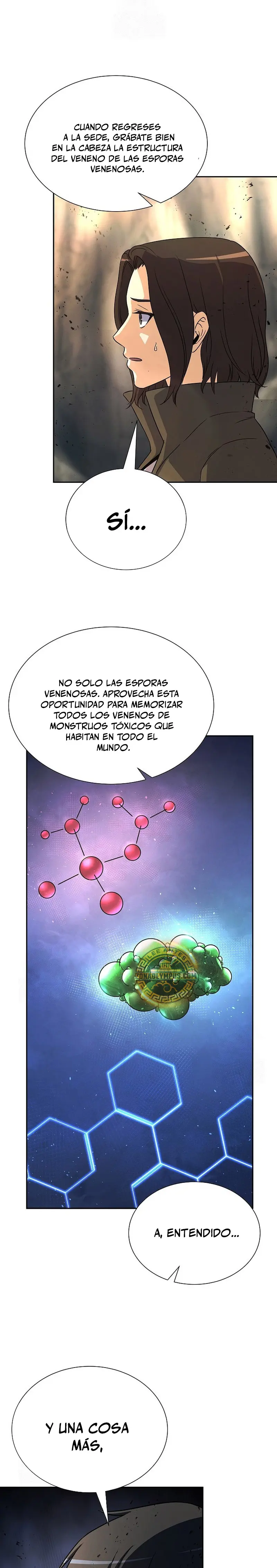 Cazador Carnívoro Capitulo 126 página 15