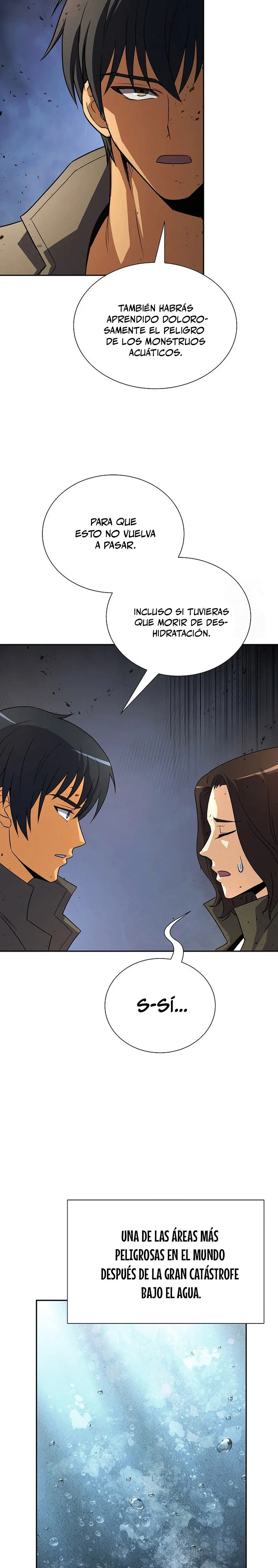Cazador Carnívoro Capitulo 126 página 16