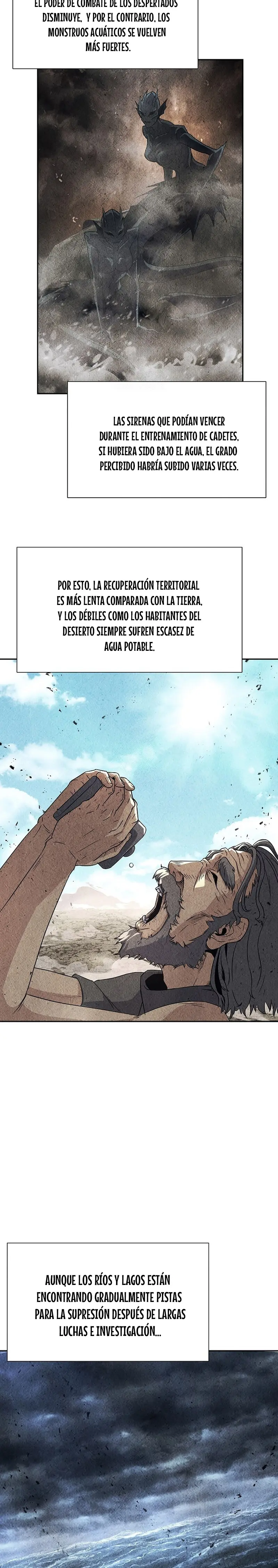Cazador Carnívoro Capitulo 126 página 18
