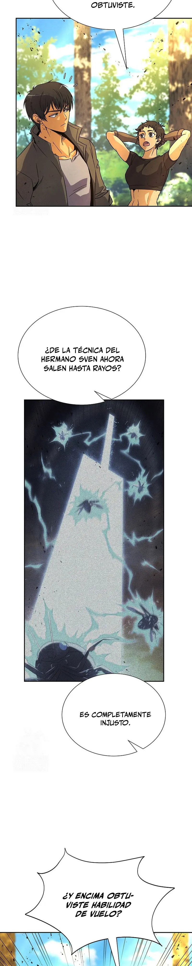 Cazador Carnívoro Capitulo 126 página 22