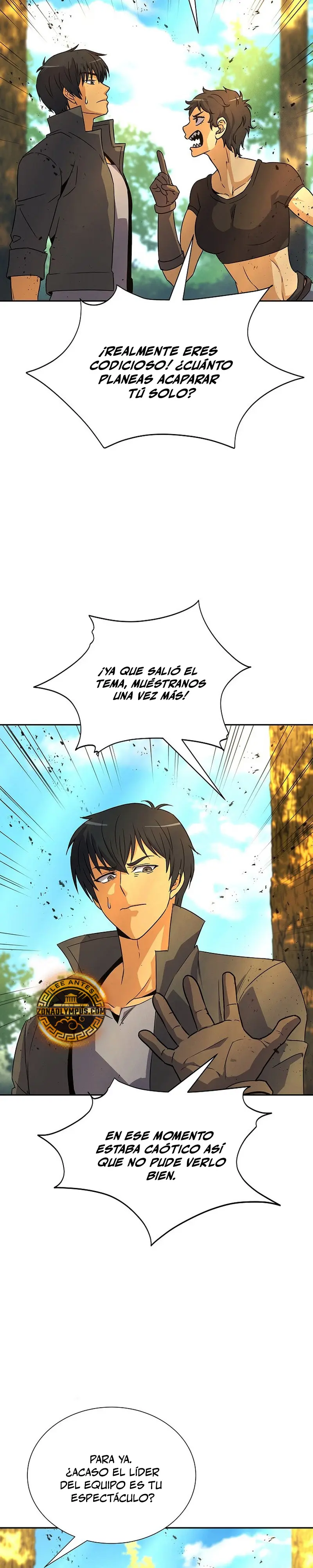 Cazador Carnívoro Capitulo 126 página 23
