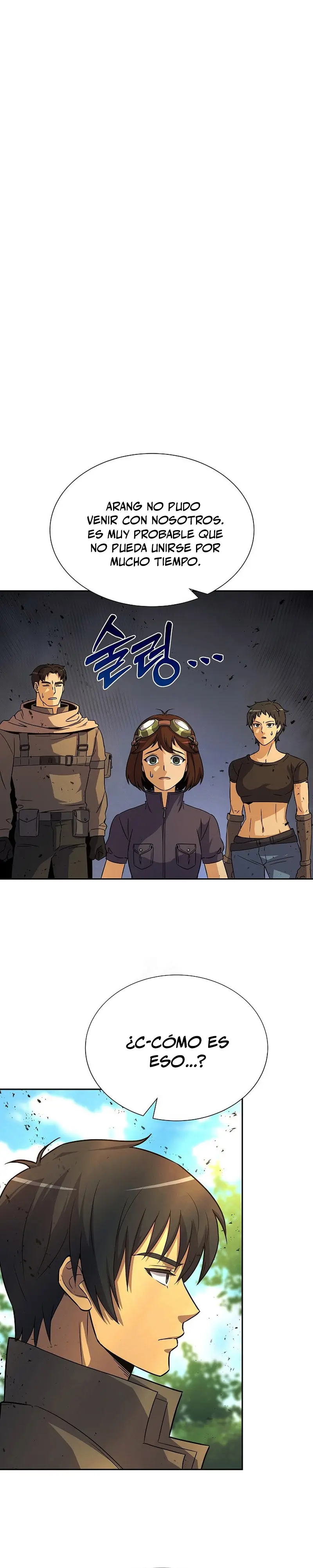Cazador Carnívoro Capitulo 126 página 26