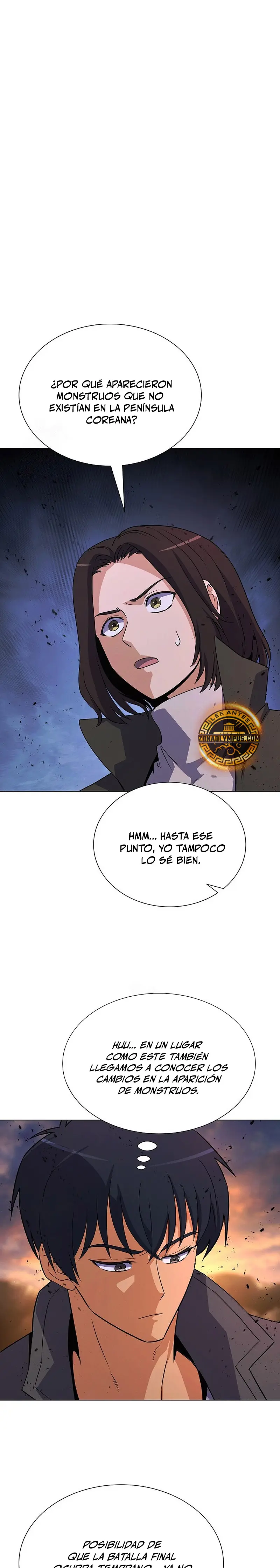 Cazador Carnívoro Capitulo 126 página 3