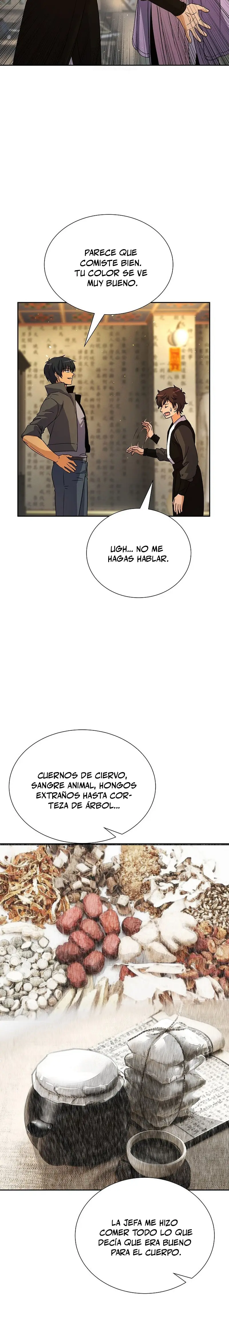 Cazador Carnívoro Capitulo 126 página 32