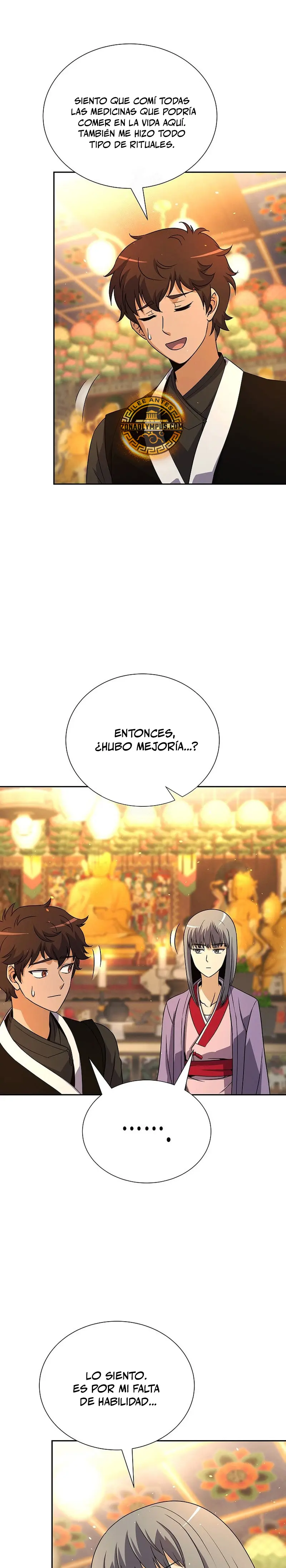 Cazador Carnívoro Capitulo 126 página 33