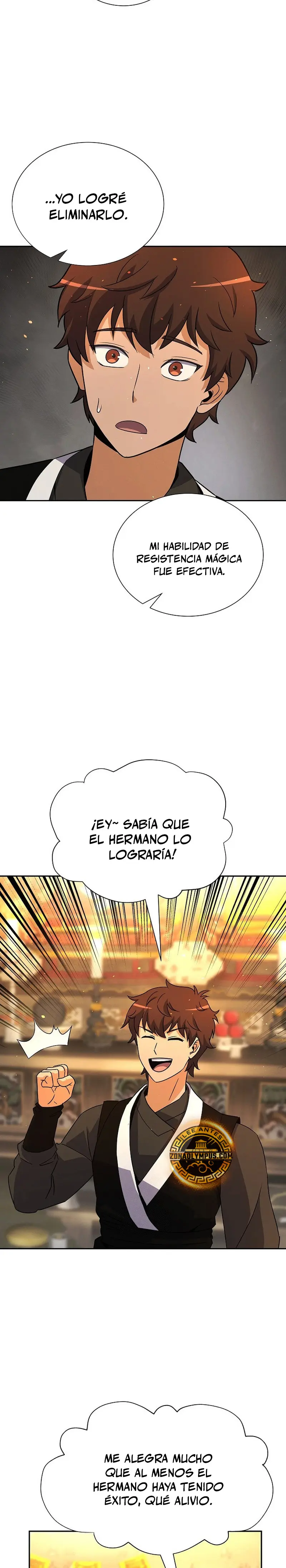 Cazador Carnívoro Capitulo 126 página 35