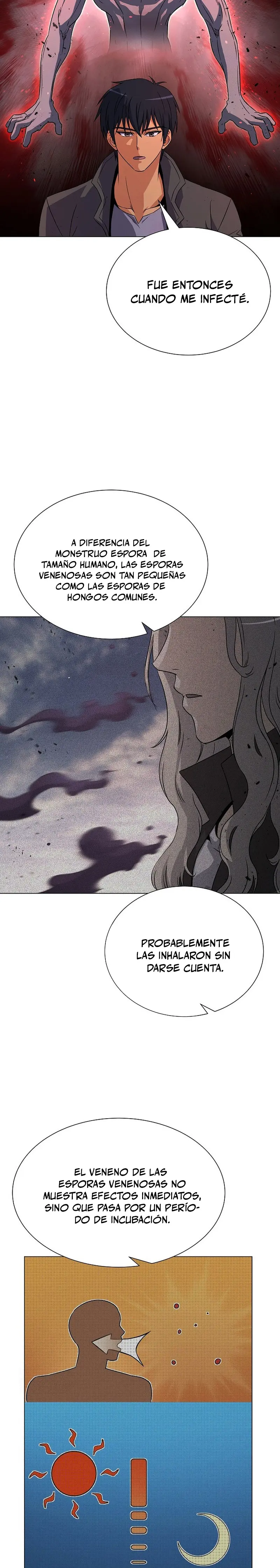 Cazador Carnívoro Capitulo 126 página 5