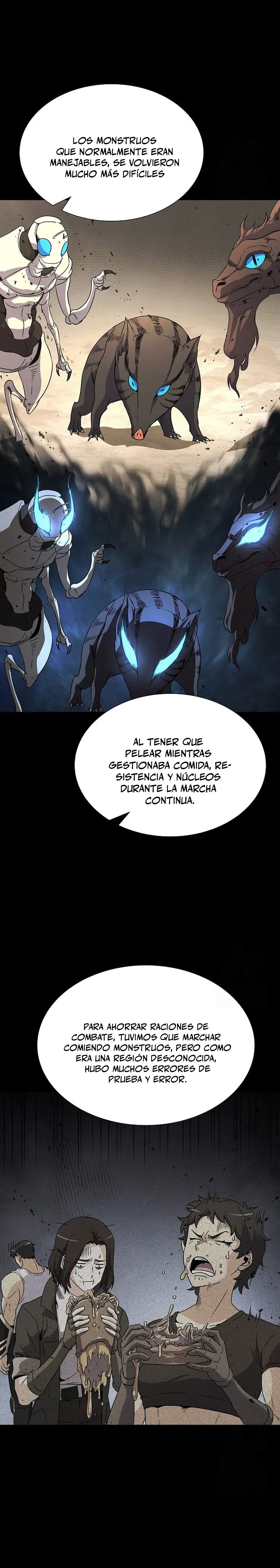 Cazador Carnívoro Capitulo 126 página 7