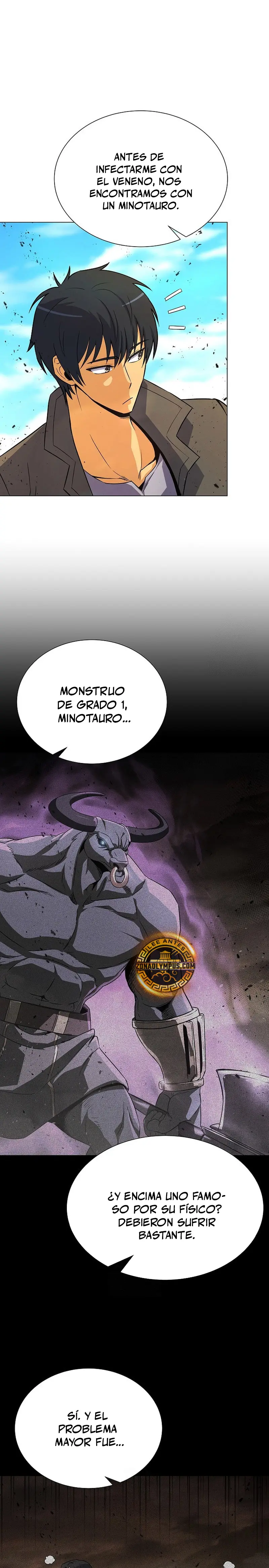Cazador Carnívoro Capitulo 126 página 9