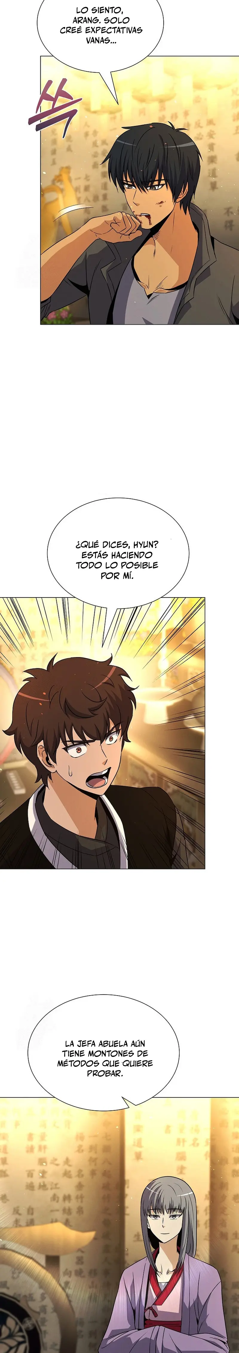 Cazador Carnívoro Capitulo 127 página 10