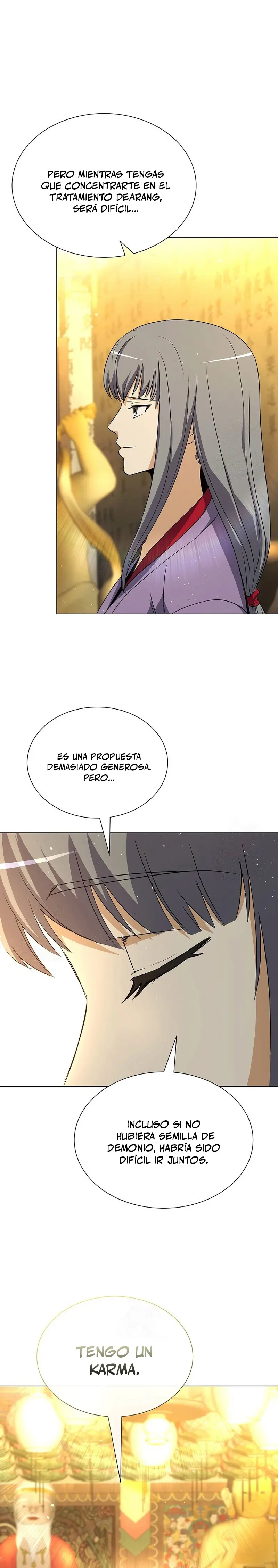 Cazador Carnívoro Capitulo 127 página 14