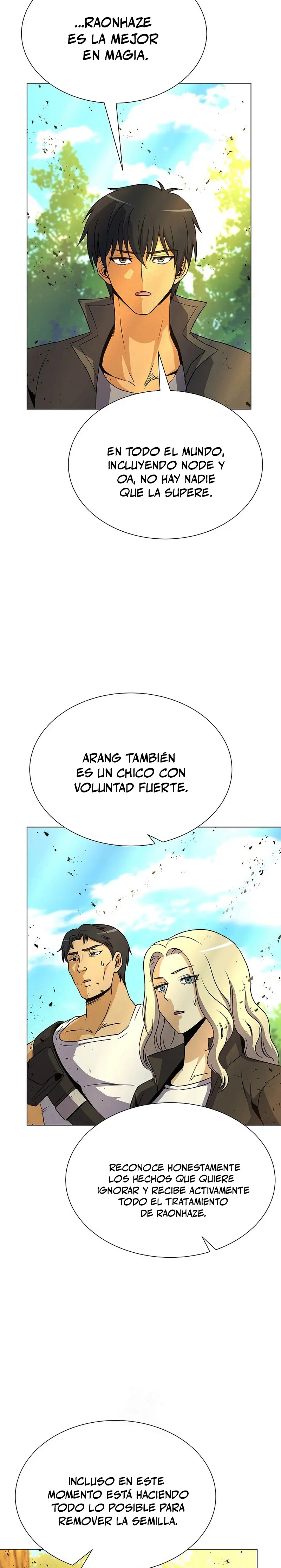 Cazador Carnívoro Capitulo 127 página 17