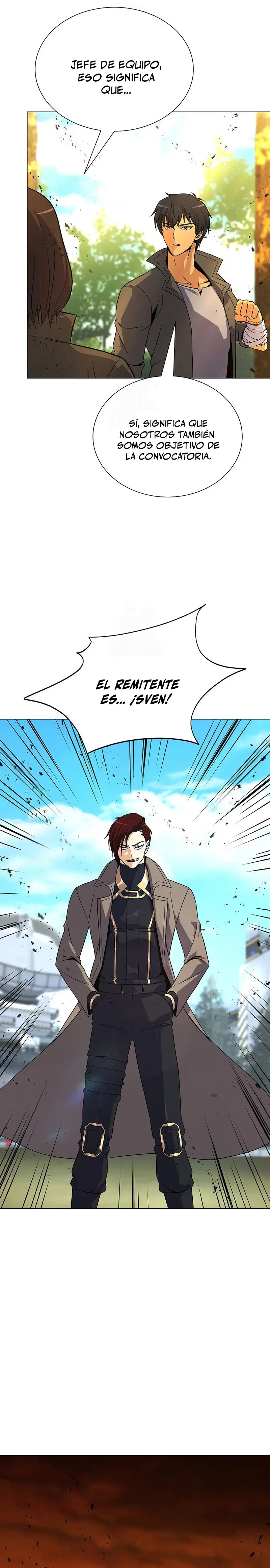 Cazador Carnívoro Capitulo 127 página 23
