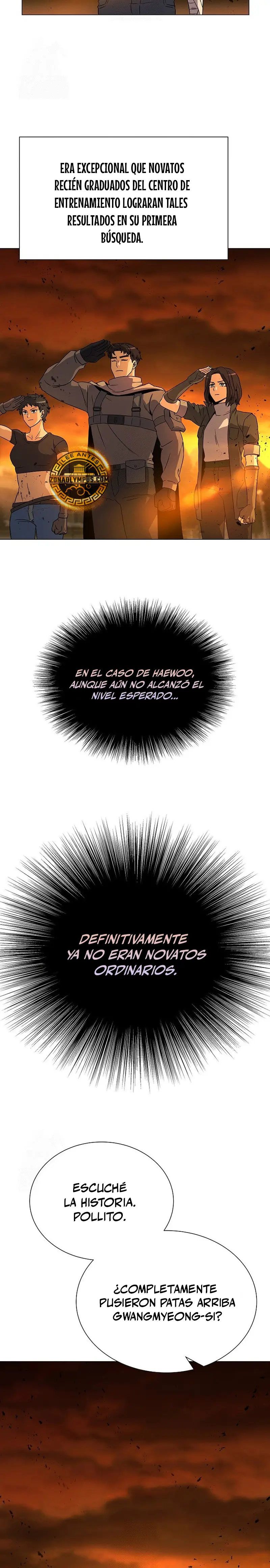 Cazador Carnívoro Capitulo 127 página 26