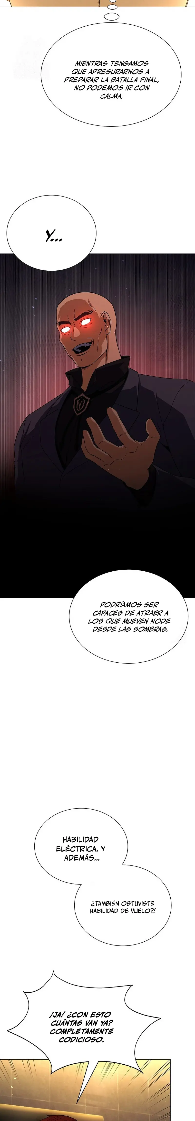 Cazador Carnívoro Capitulo 127 página 29