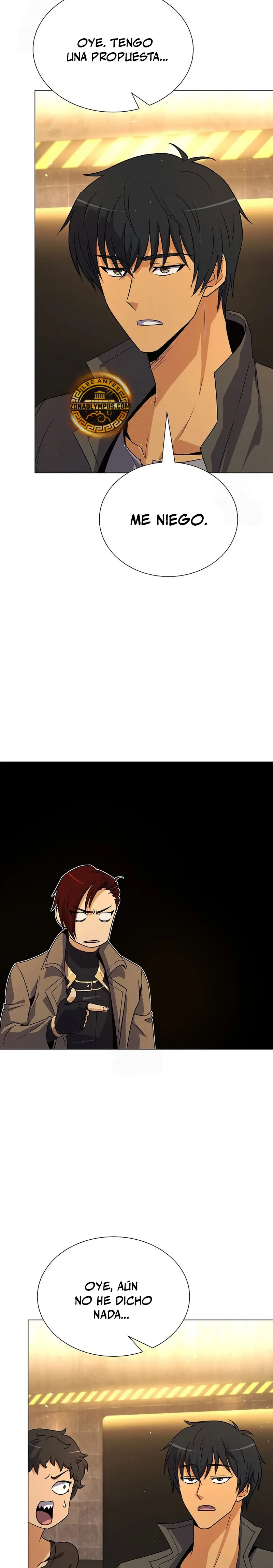 Cazador Carnívoro Capitulo 127 página 31