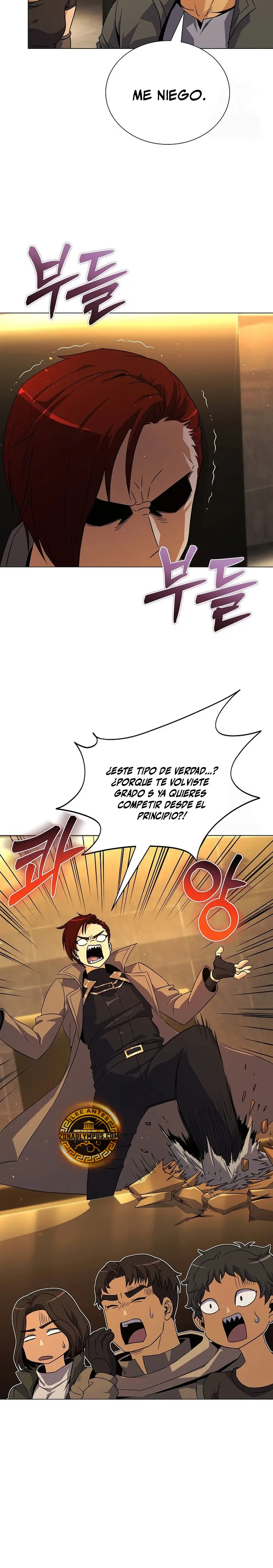 Cazador Carnívoro Capitulo 127 página 32