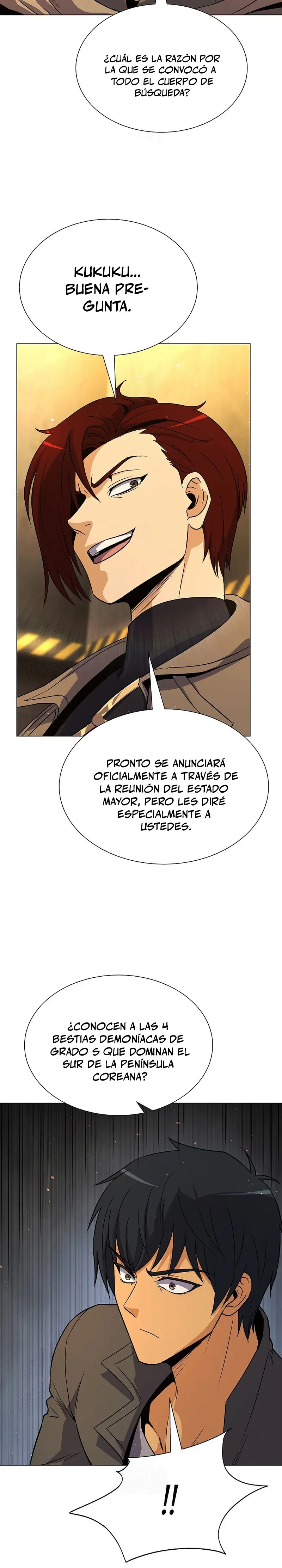 Cazador Carnívoro Capitulo 127 página 35