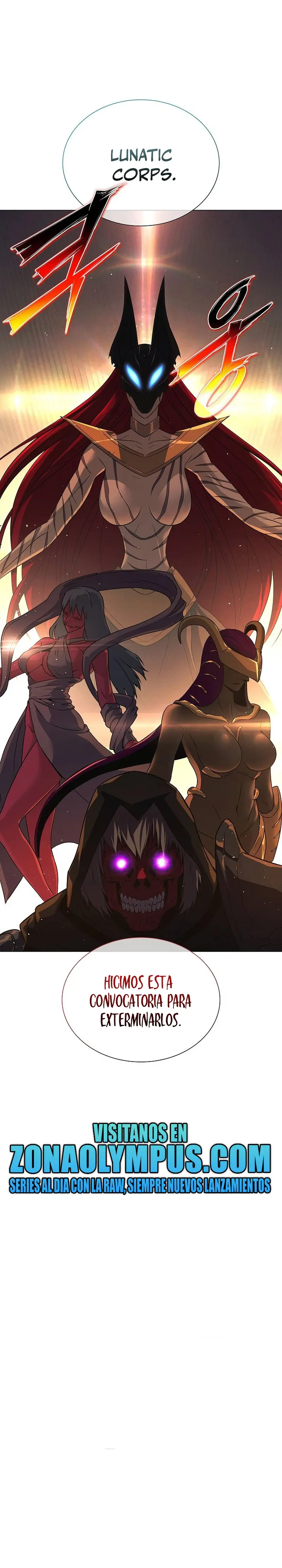 Cazador Carnívoro Capitulo 127 página 36