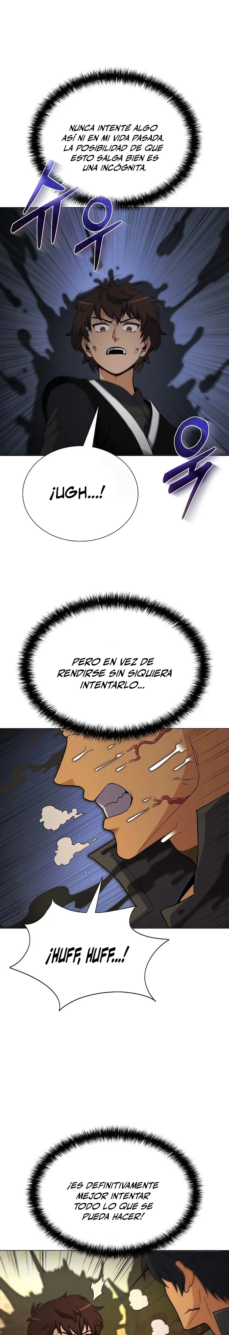 Cazador Carnívoro Capitulo 127 página 5