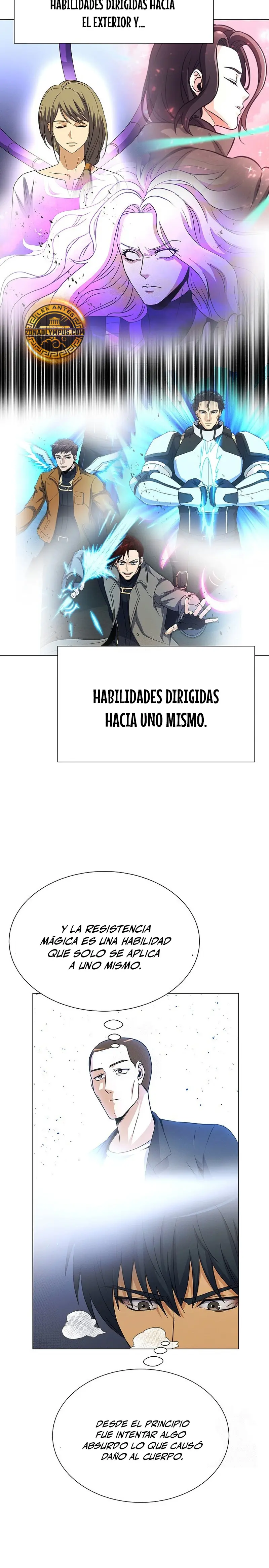 Cazador Carnívoro Capitulo 127 página 8