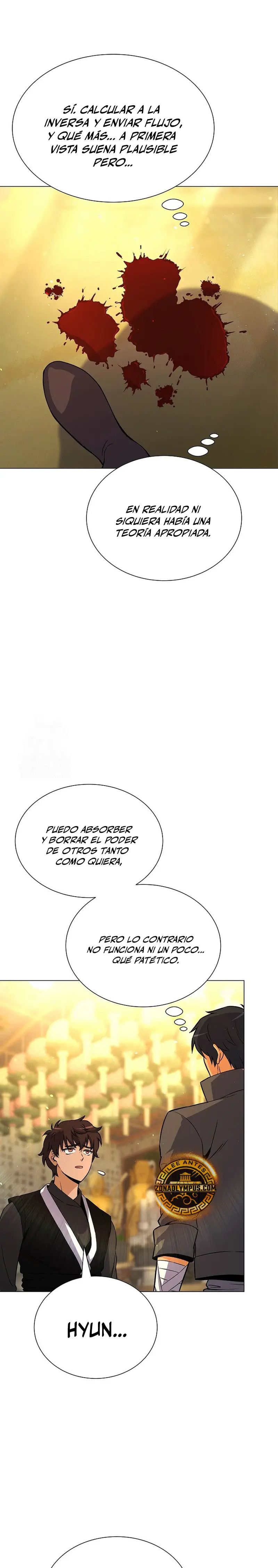 Cazador Carnívoro Capitulo 127 página 9