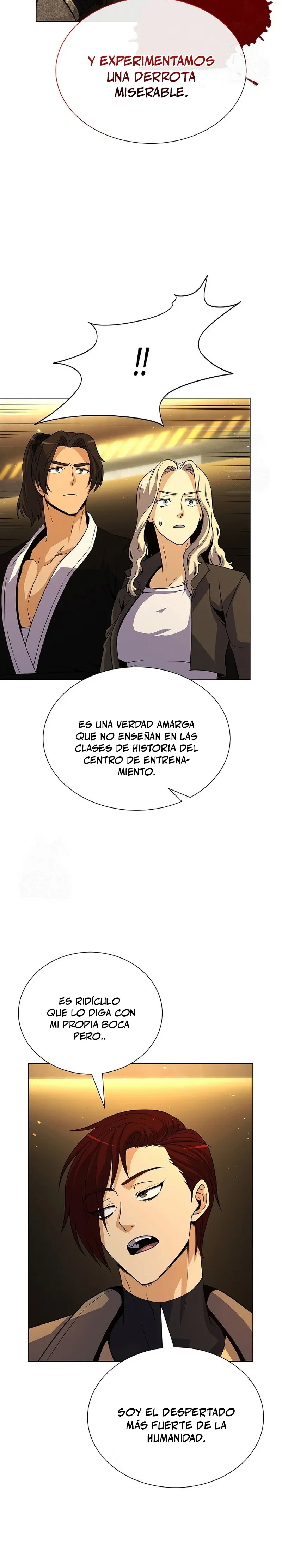Cazador Carnívoro Capitulo 128 página 11