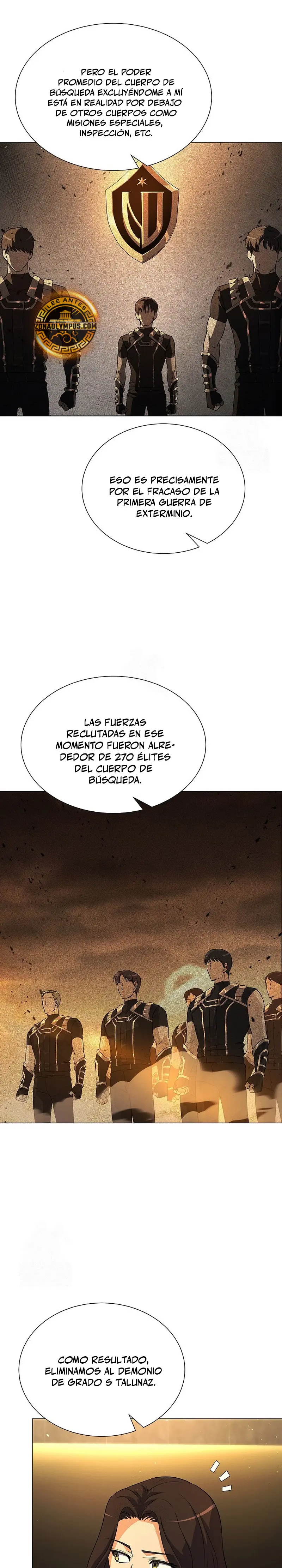 Cazador Carnívoro Capitulo 128 página 12