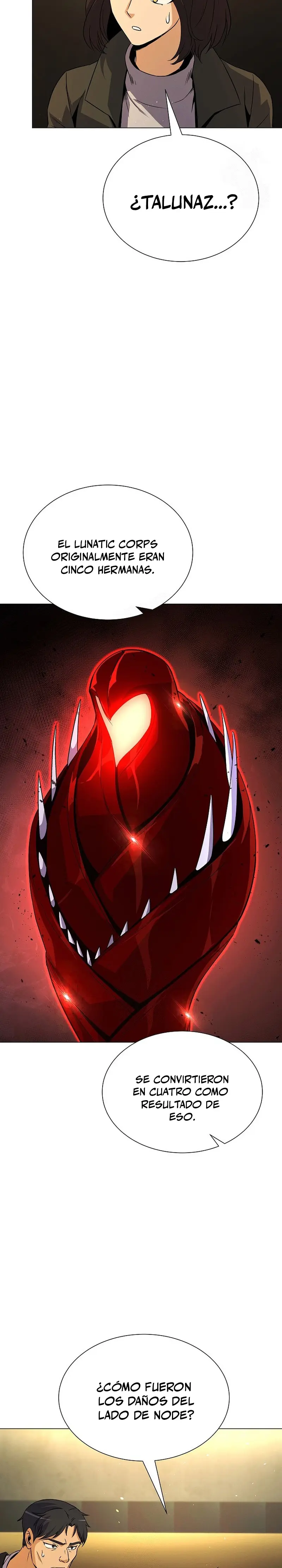 Cazador Carnívoro Capitulo 128 página 13