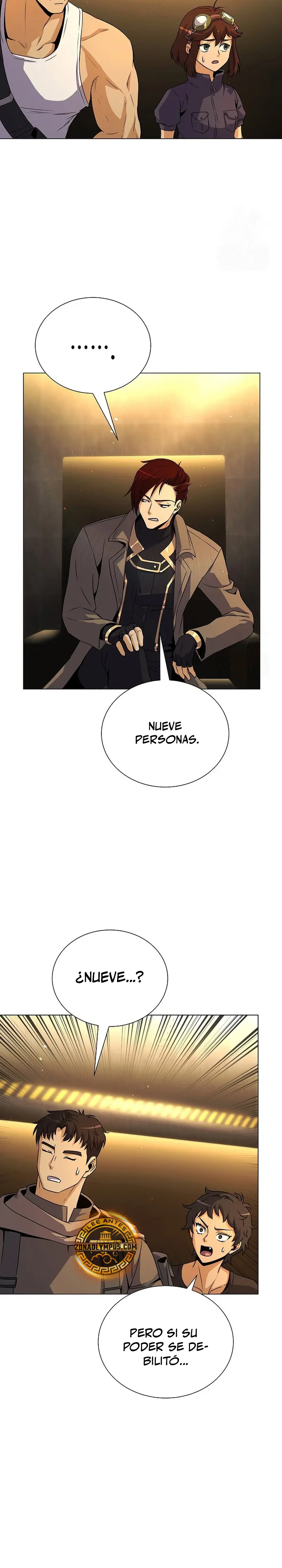 Cazador Carnívoro Capitulo 128 página 14