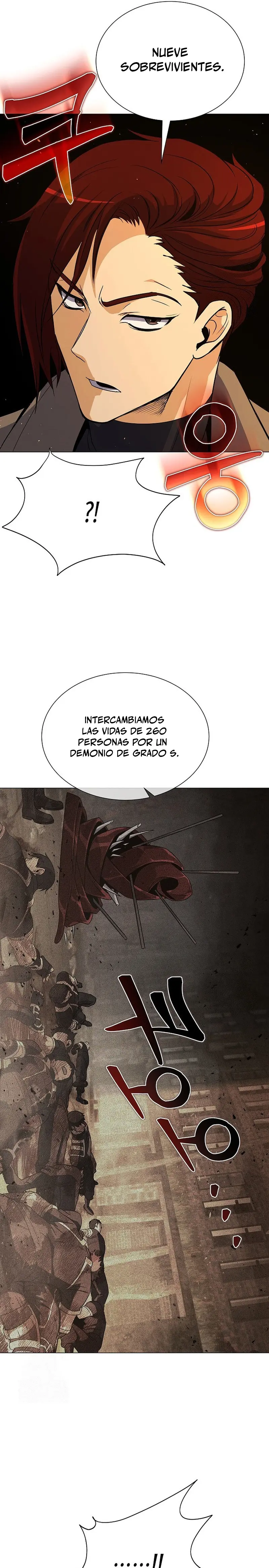 Cazador Carnívoro Capitulo 128 página 15