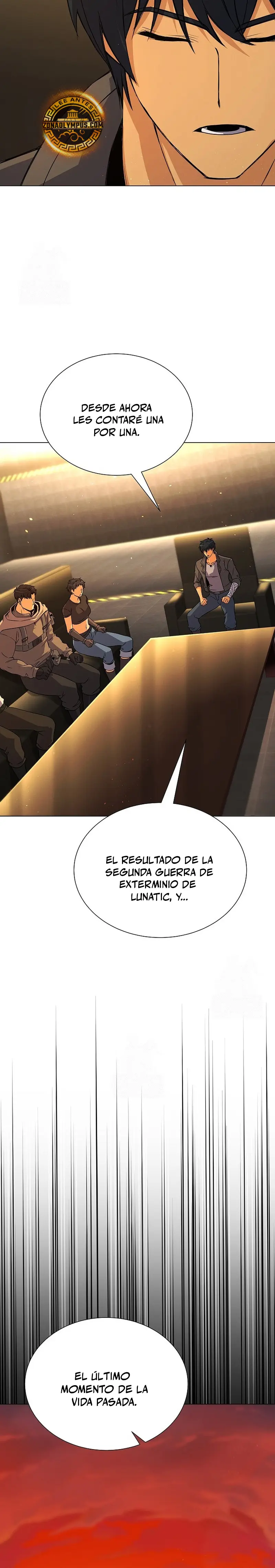 Cazador Carnívoro Capitulo 128 página 25