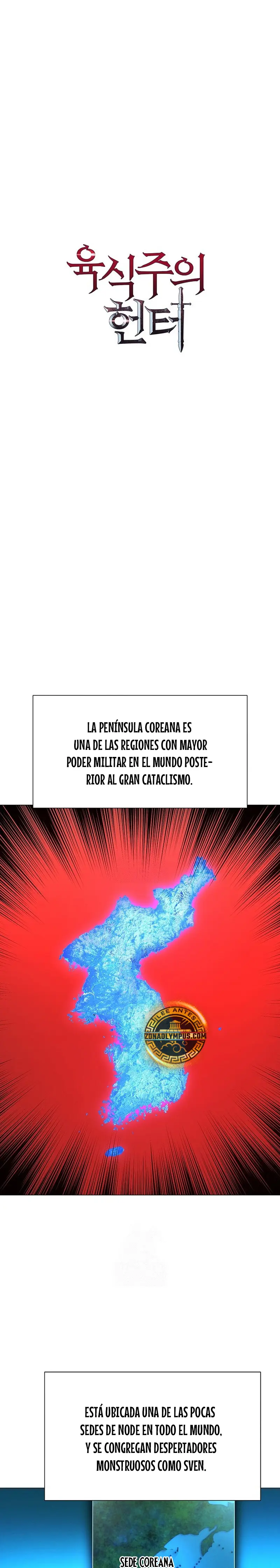Cazador Carnívoro Capitulo 128 página 3