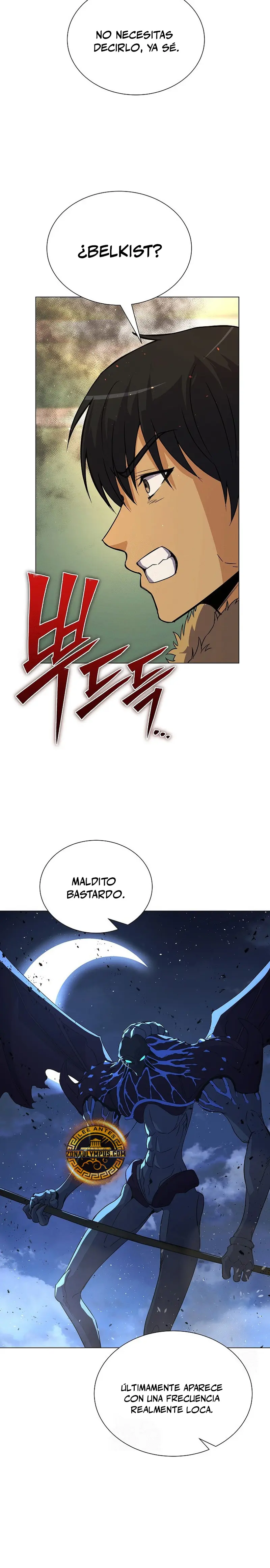 Cazador Carnívoro Capitulo 128 página 32