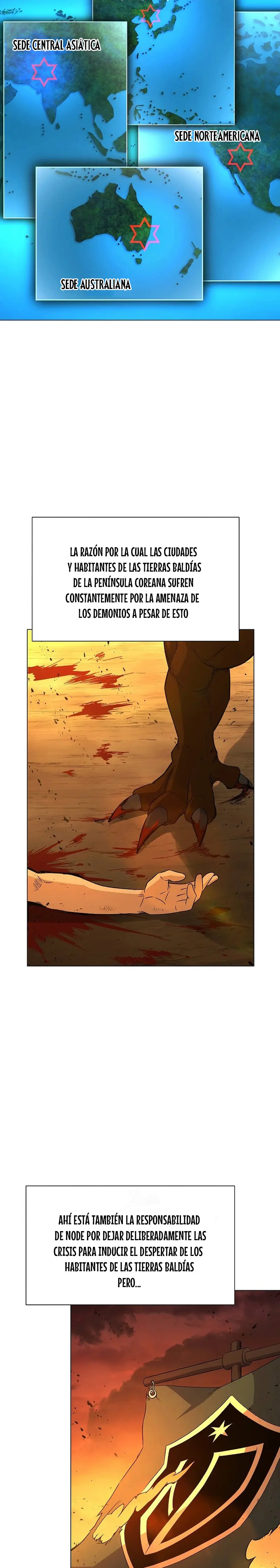 Cazador Carnívoro Capitulo 128 página 4