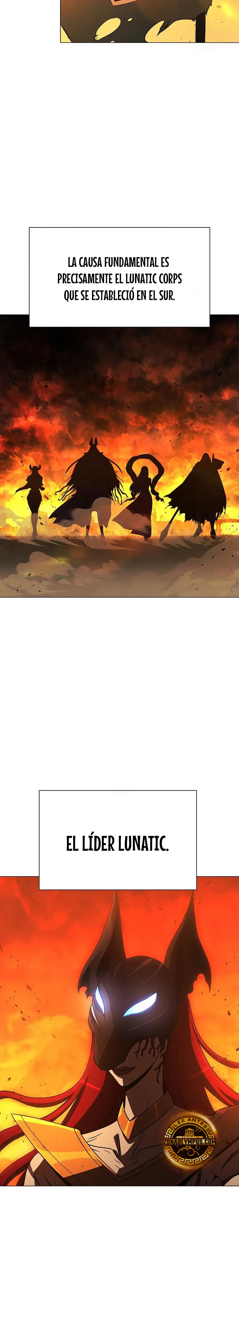 Cazador Carnívoro Capitulo 128 página 5