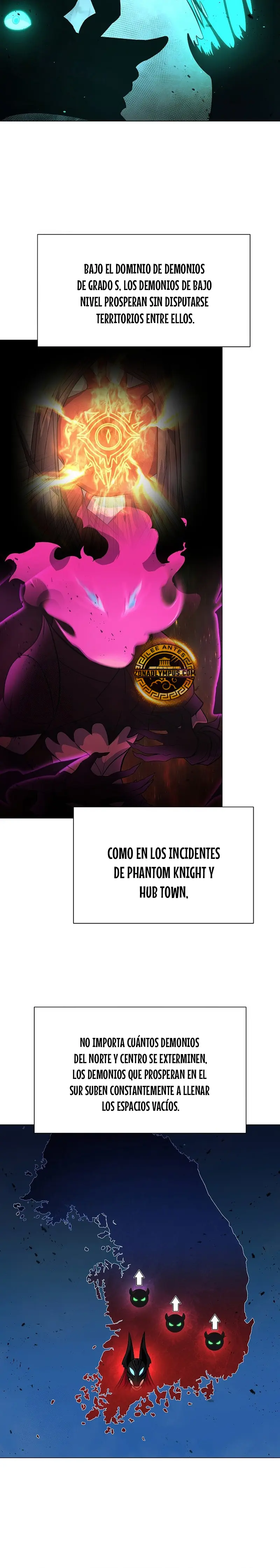 Cazador Carnívoro Capitulo 128 página 8