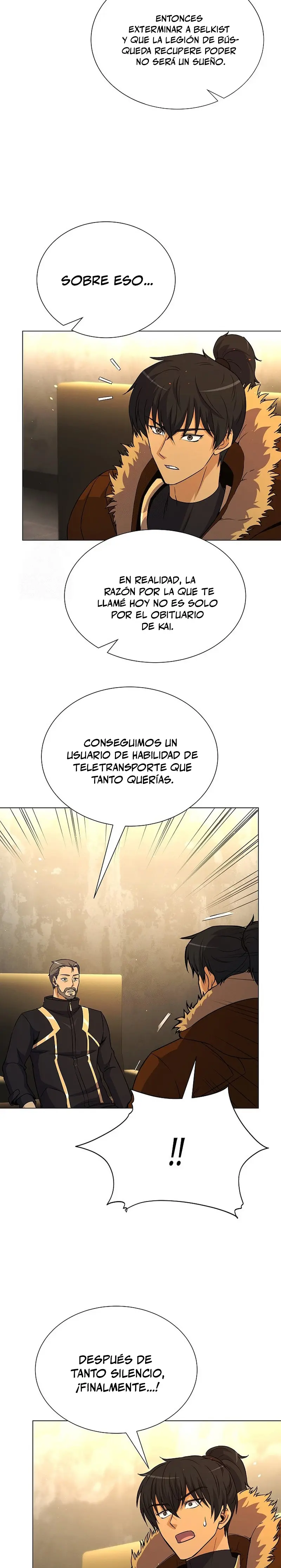 Cazador Carnívoro Capitulo 129 página 11