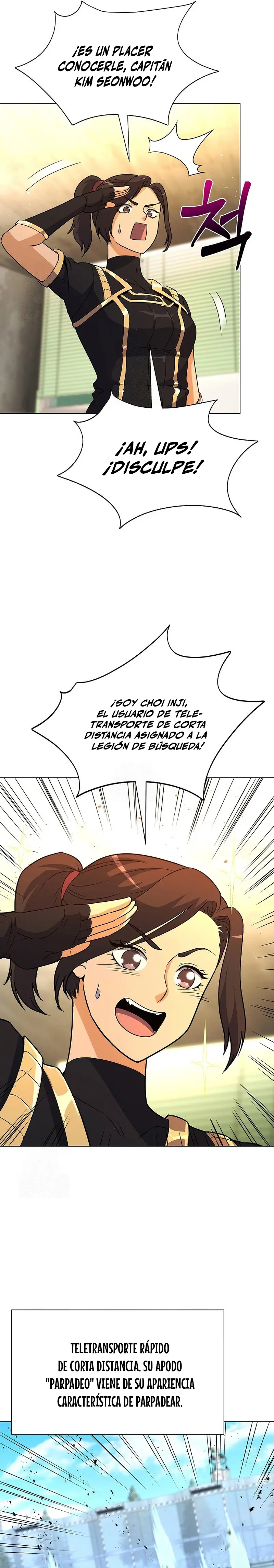 Cazador Carnívoro Capitulo 129 página 15