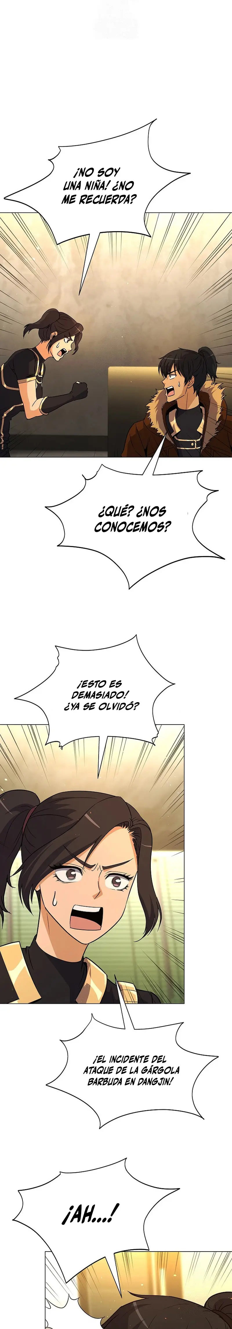 Cazador Carnívoro Capitulo 129 página 17