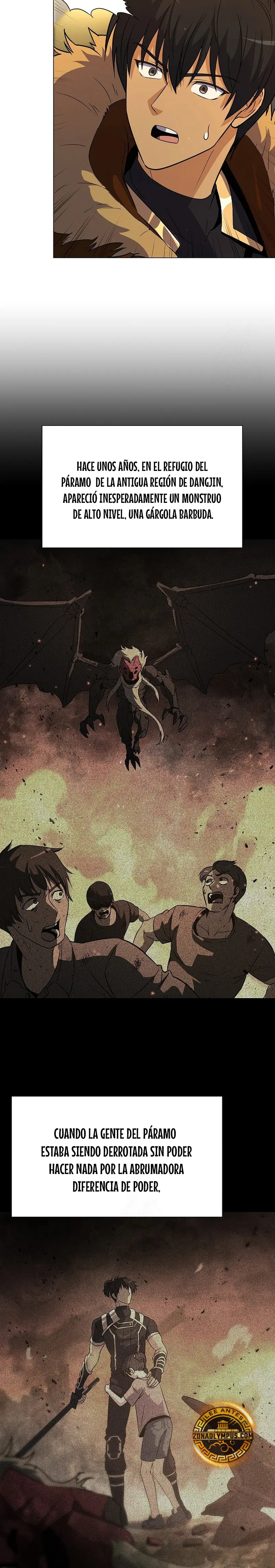 Cazador Carnívoro Capitulo 129 página 18