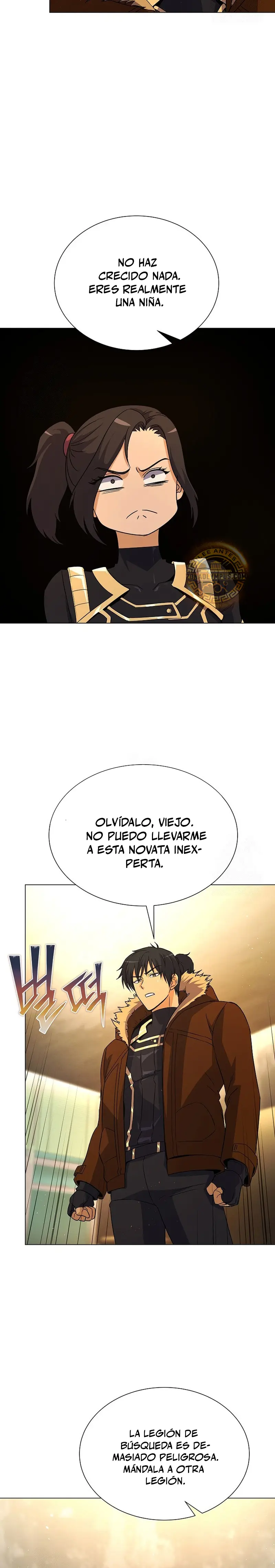 Cazador Carnívoro Capitulo 129 página 20