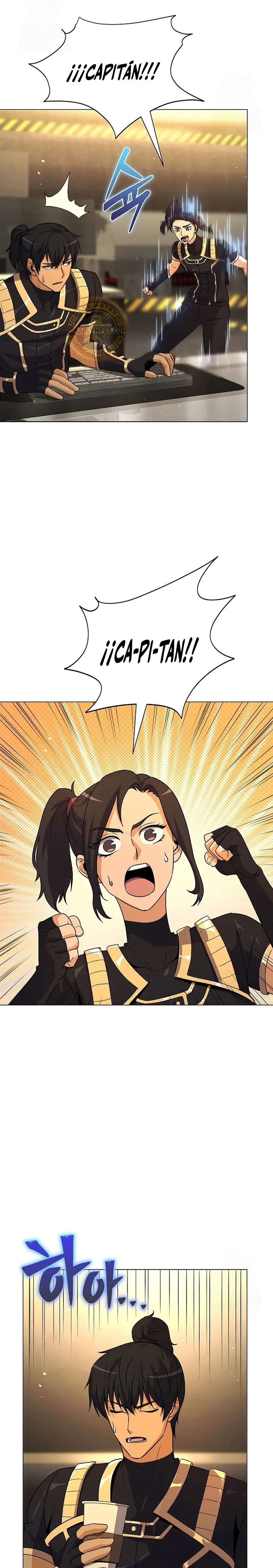 Cazador Carnívoro Capitulo 129 página 23