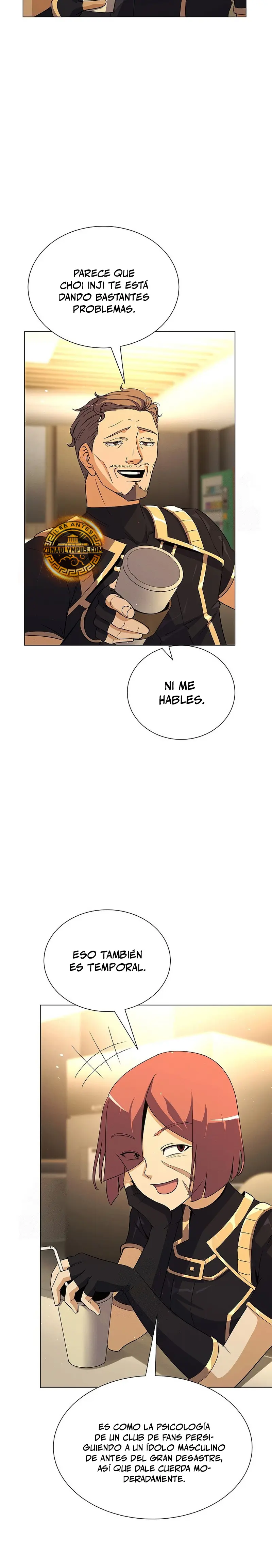 Cazador Carnívoro Capitulo 129 página 24